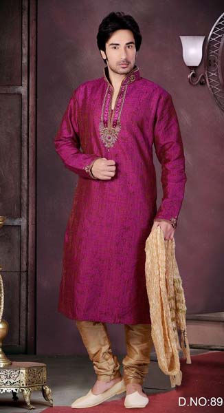Banarasi Dupioni Silk Fabric